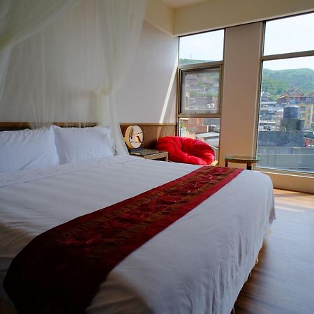 Chiu Chunt Dint B&B Jiufen Chambre photo