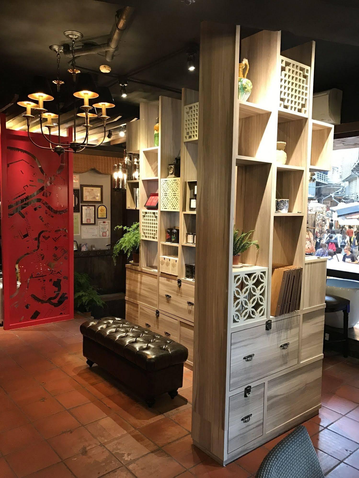 Chiu Chunt Dint B&B Jiufen Extérieur photo