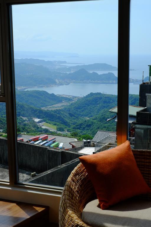 Chiu Chunt Dint B&B Jiufen Chambre photo