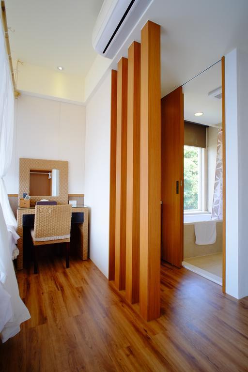 Chiu Chunt Dint B&B Jiufen Chambre photo