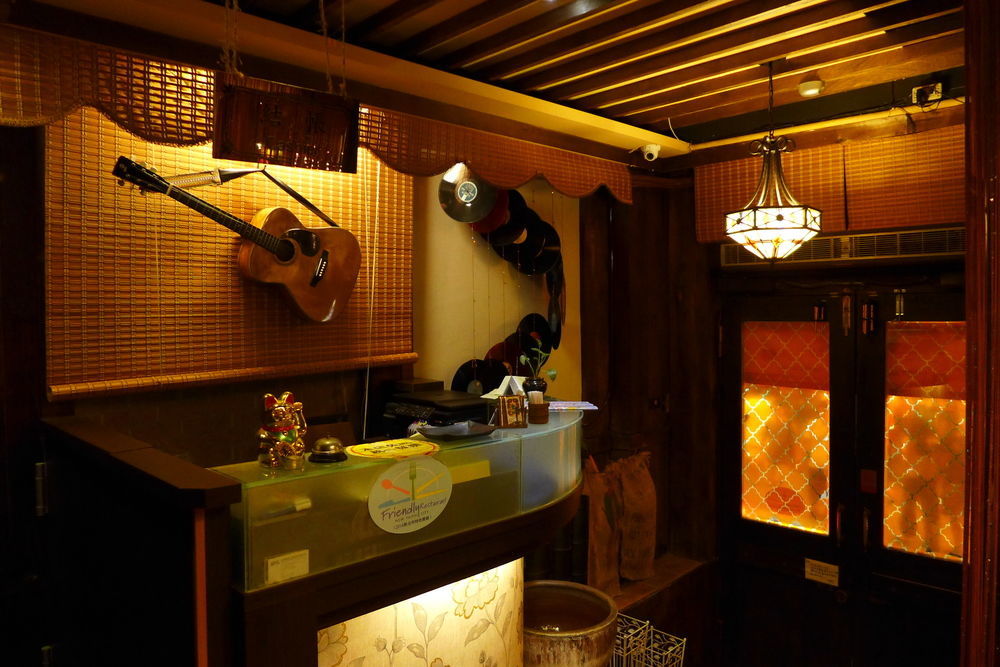 Chiu Chunt Dint B&B Jiufen Extérieur photo
