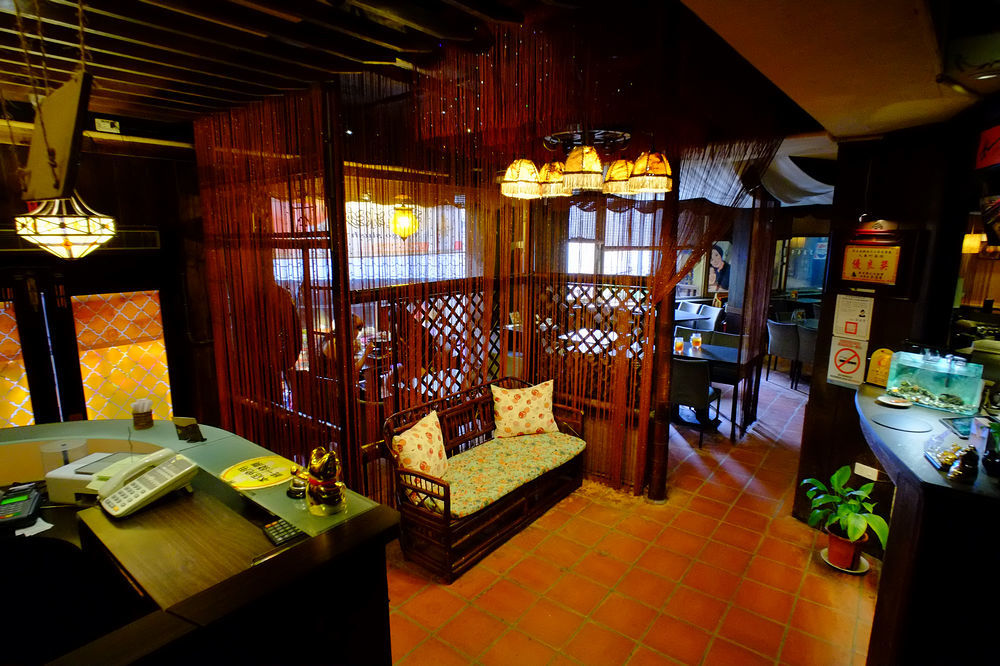 Chiu Chunt Dint B&B Jiufen Extérieur photo
