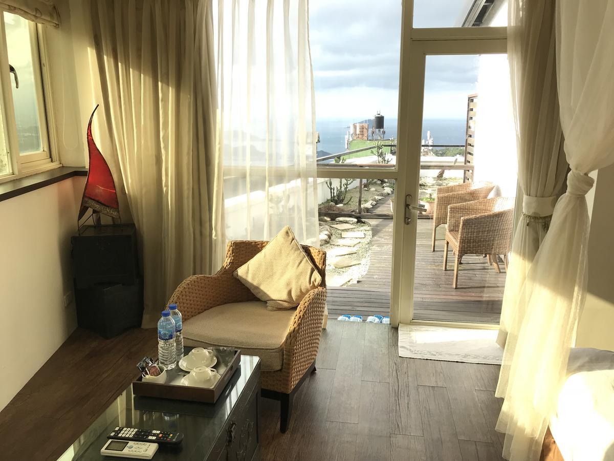 Chiu Chunt Dint B&B Jiufen Extérieur photo