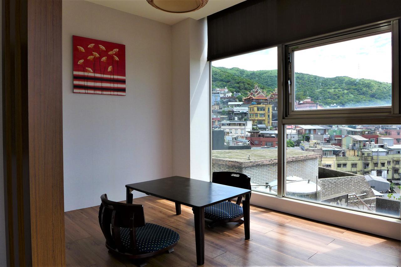 Chiu Chunt Dint B&B Jiufen Extérieur photo