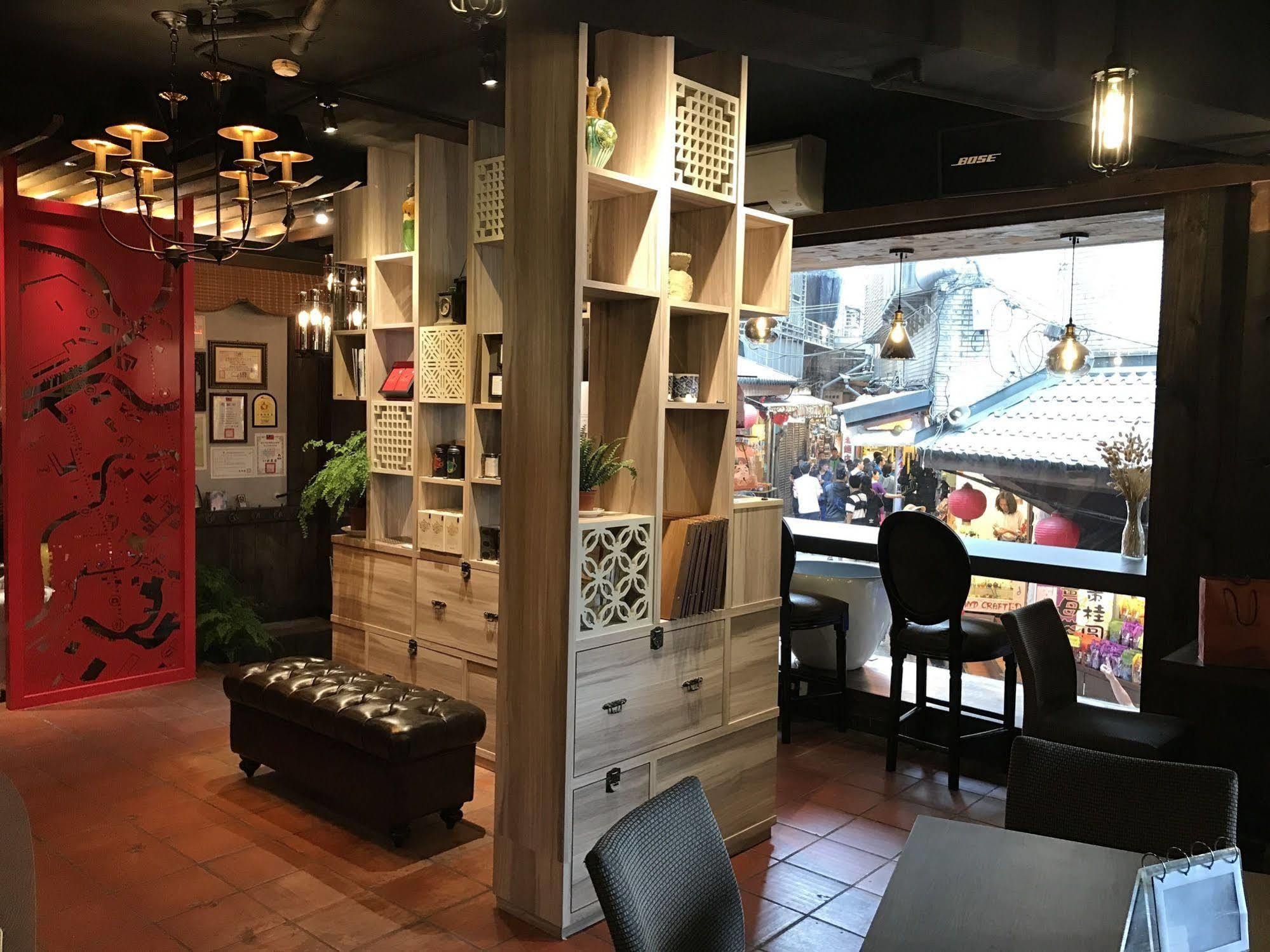 Chiu Chunt Dint B&B Jiufen Extérieur photo