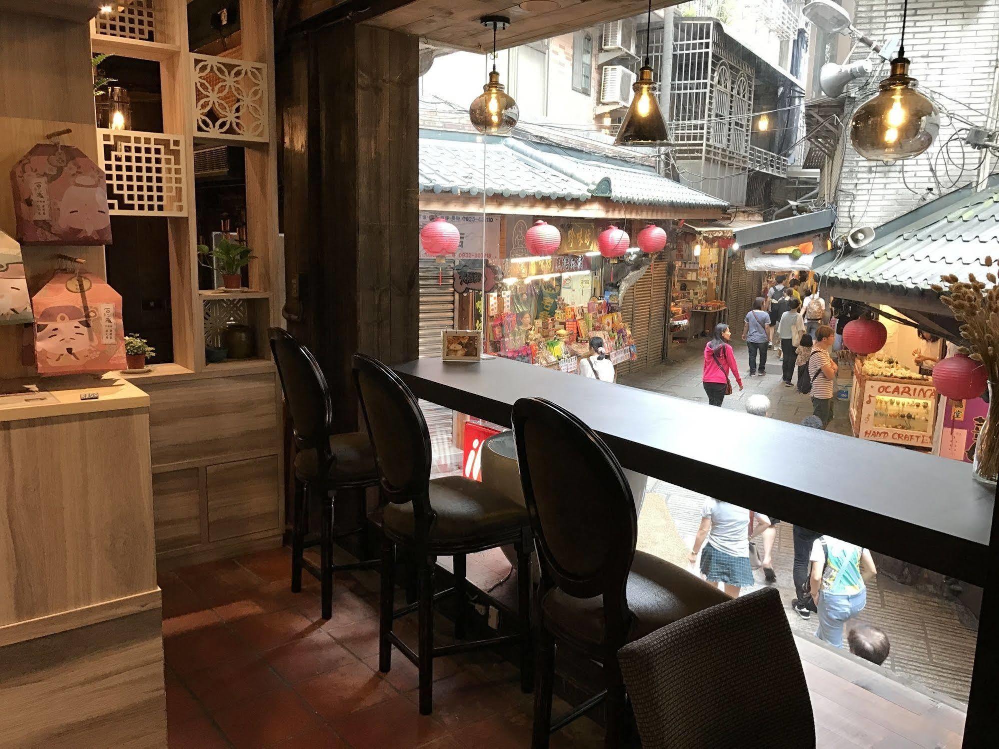 Chiu Chunt Dint B&B Jiufen Extérieur photo