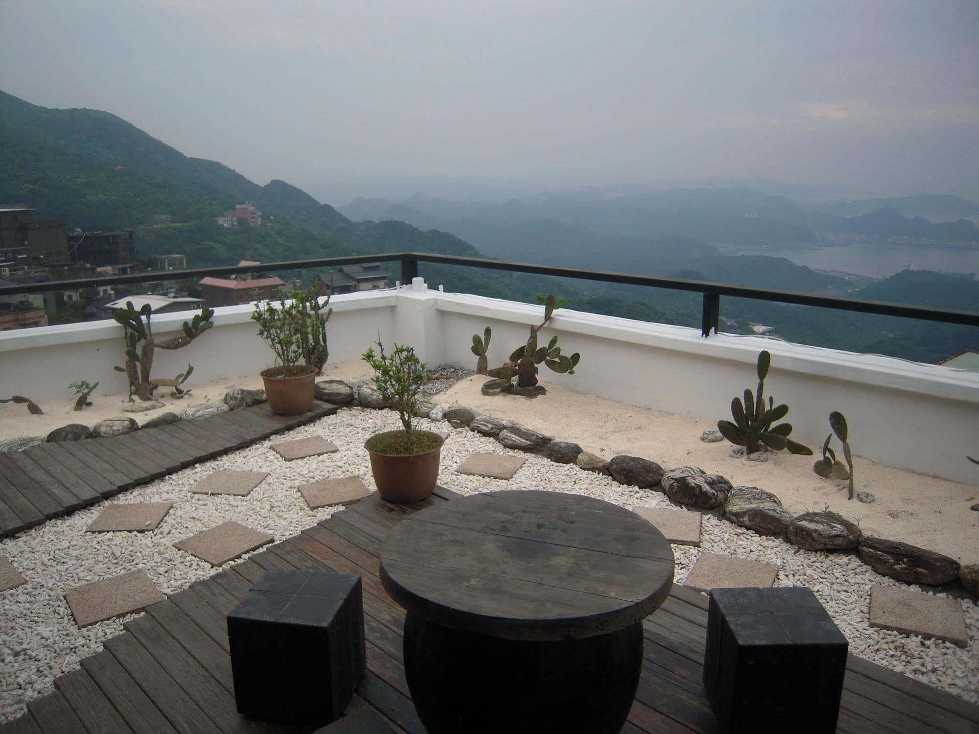 Chiu Chunt Dint B&B Jiufen Extérieur photo