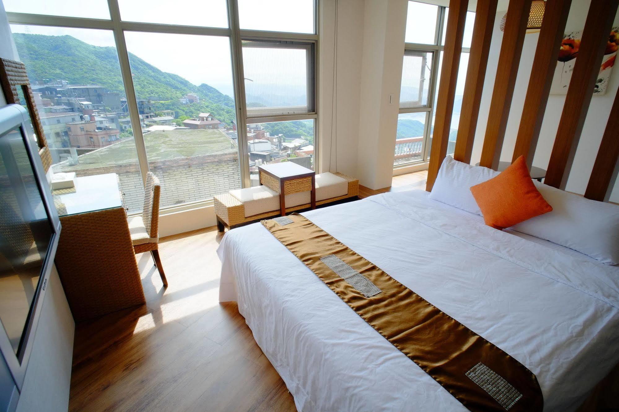 Chiu Chunt Dint B&B Jiufen Extérieur photo