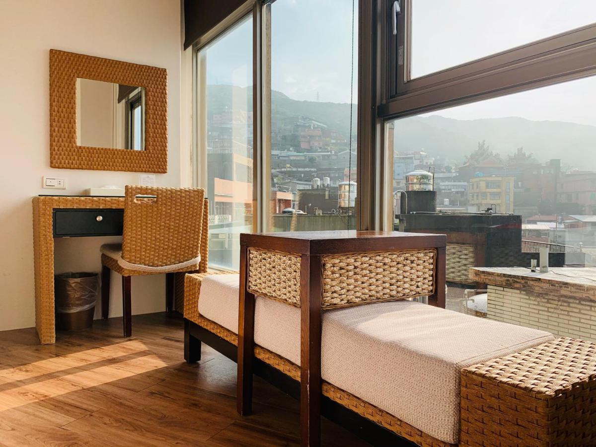 Chiu Chunt Dint B&B Jiufen Extérieur photo