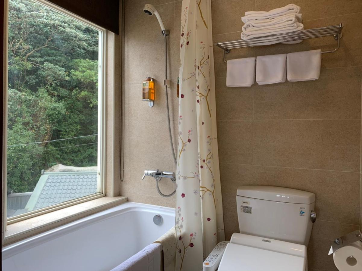 Chiu Chunt Dint B&B Jiufen Extérieur photo