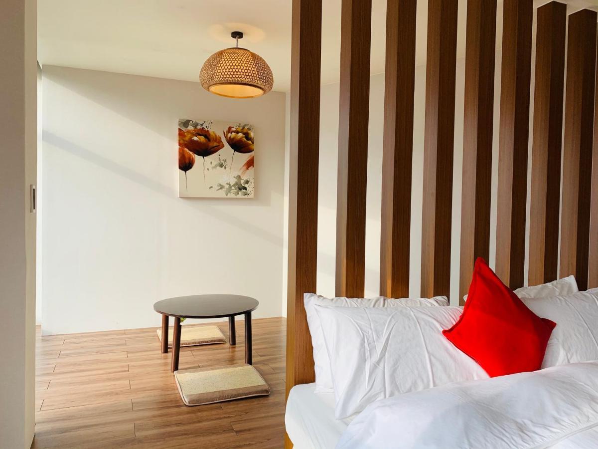 Chiu Chunt Dint B&B Jiufen Extérieur photo